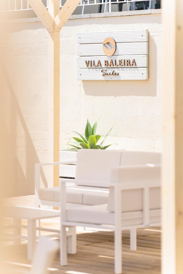 Vila Baleira Suites ปอร์ตซานโต ภายนอก รูปภาพ