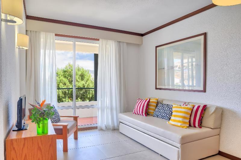 Vila Baleira Suites ปอร์ตซานโต ห้อง รูปภาพ
